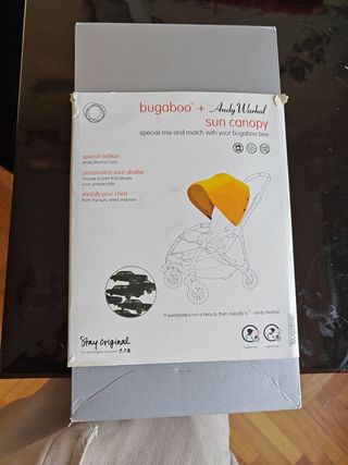 Capota Bugaboo 