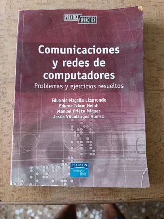 Libro comunicaciones y redes 