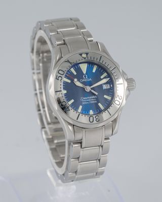 Omega Seamaster Professional 300M Quartz