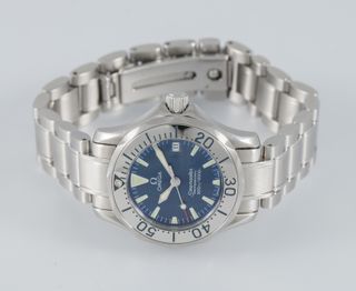 Omega Seamaster Professional 300M Quartz