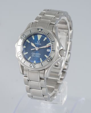 Omega Seamaster Professional 300M Quartz