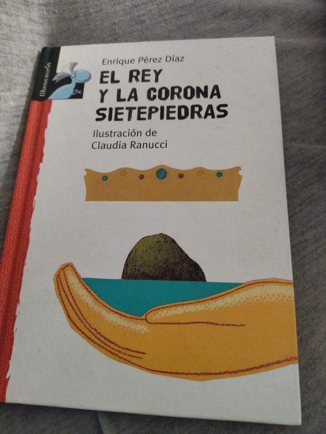 El rey y la corona sietepiedras