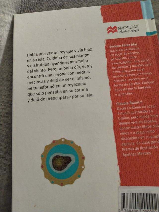 El rey y la corona sietepiedras