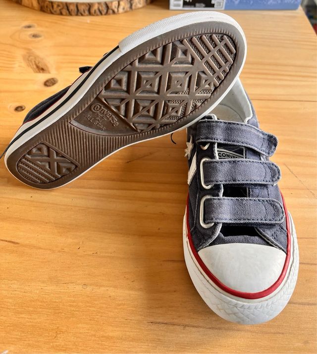 Converse niño
