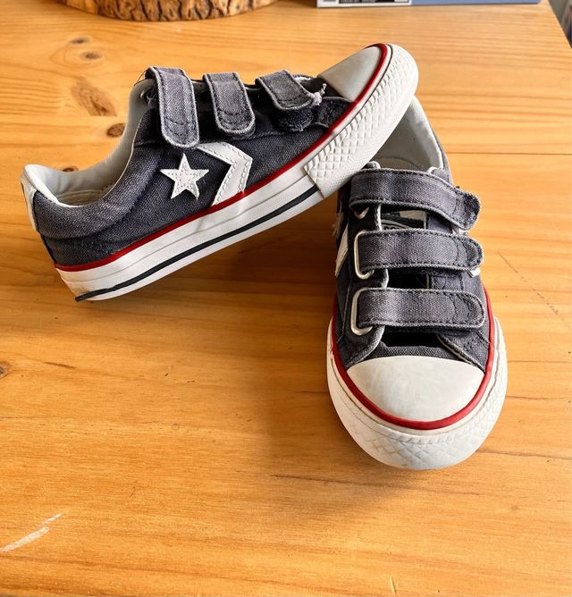 Converse niño