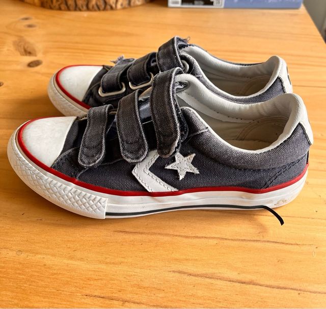 Converse niño