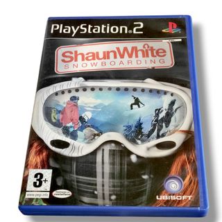 ShaunWhite PlayStation 2