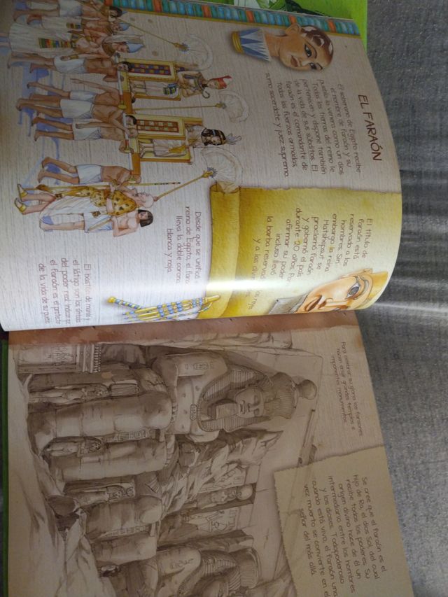 Que divertida es la historia