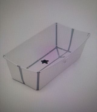 bañera bebe stokke flexi bath