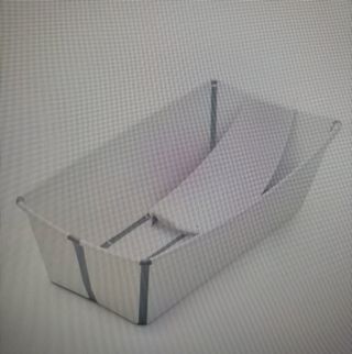 bañera bebe stokke flexi bath