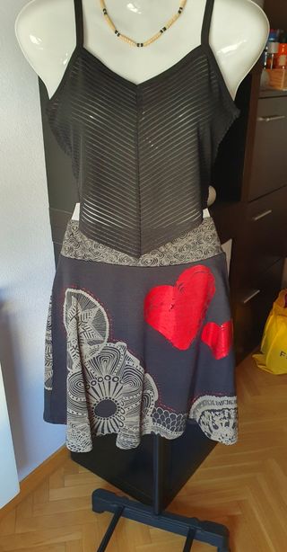 Desigual Falda