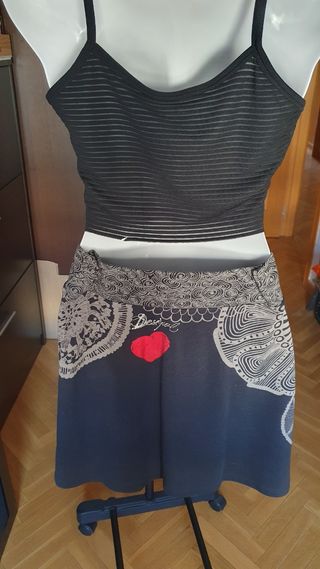 Desigual Falda