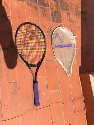 Guarda raquetas vintage, raquetas antiguas