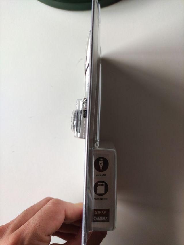 Cámara coleccionista Tokina Toy Camera PIENI II.