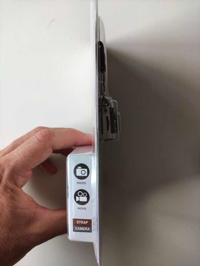 Cámara coleccionista Tokina Toy Camera PIENI II.