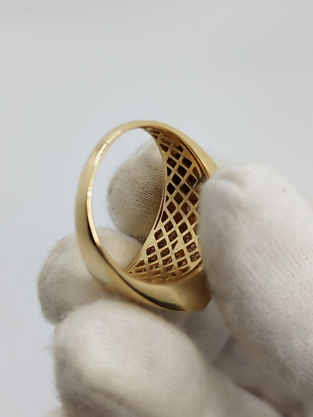 Sello ORO 18 KT.