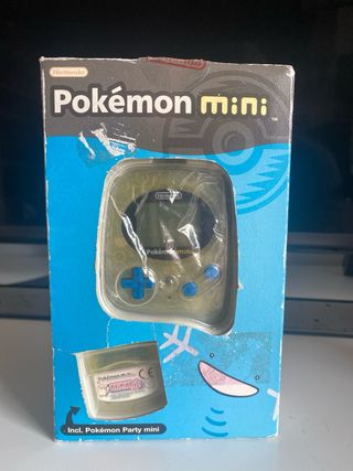 Pokemon mini party