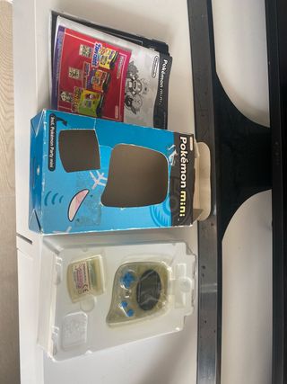 Pokemon mini party