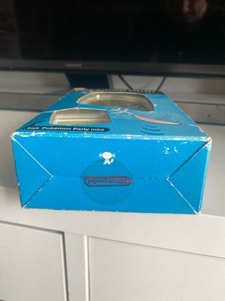 Pokemon mini party