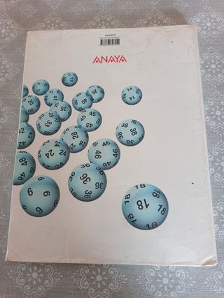 Matemáticas aplicadas ciencias sociales 