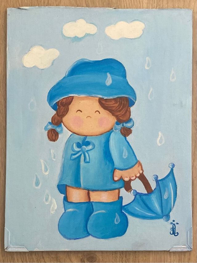 Dipinti artigianali per bambini