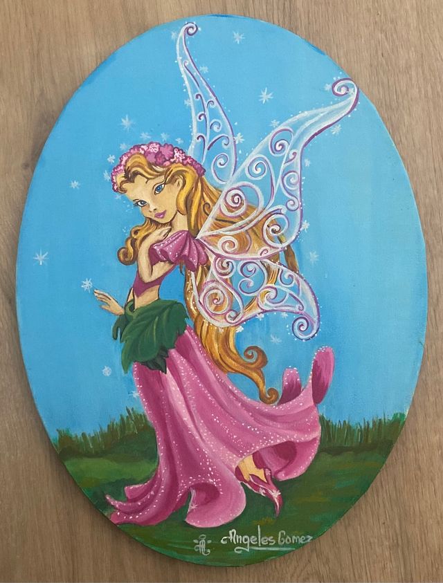 Dipinti artigianali per bambini