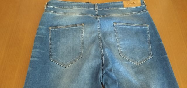 Pantalón vaquero mujeres