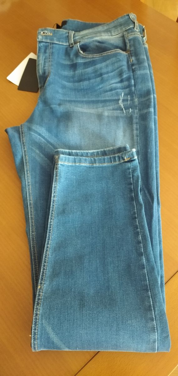 Pantalón vaquero mujeres