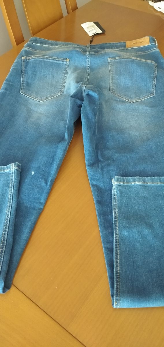 Pantalón vaquero mujeres