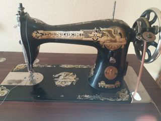 Máquina de coser Singer