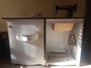 Máquina de coser Singer