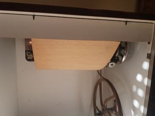 Máquina de coser Singer