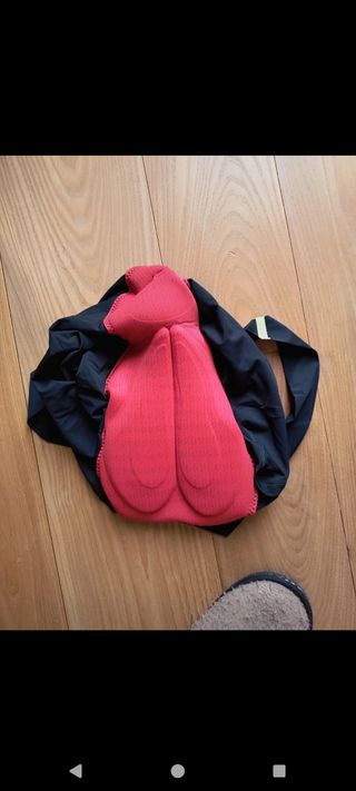 Completo ciclismo Endura