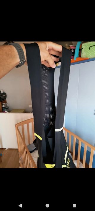 Completo ciclismo Endura