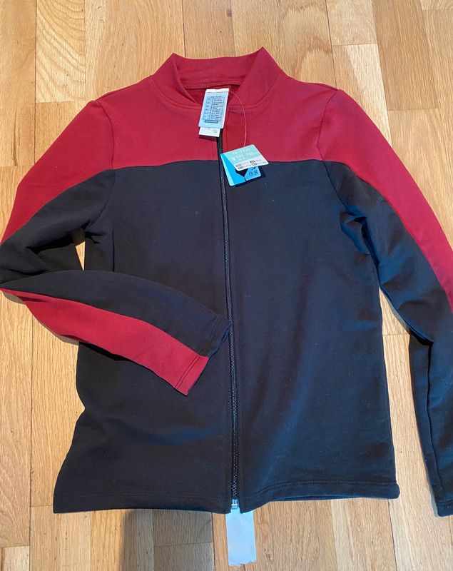 Chaqueta nueva niño 9-11a