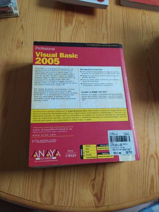 Profesional Visual Basic 2005