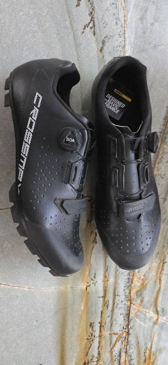 Zapatillas ciclismo Mavic Crossmax Boa