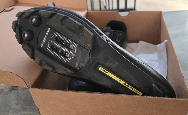 Zapatillas ciclismo Mavic Crossmax Boa