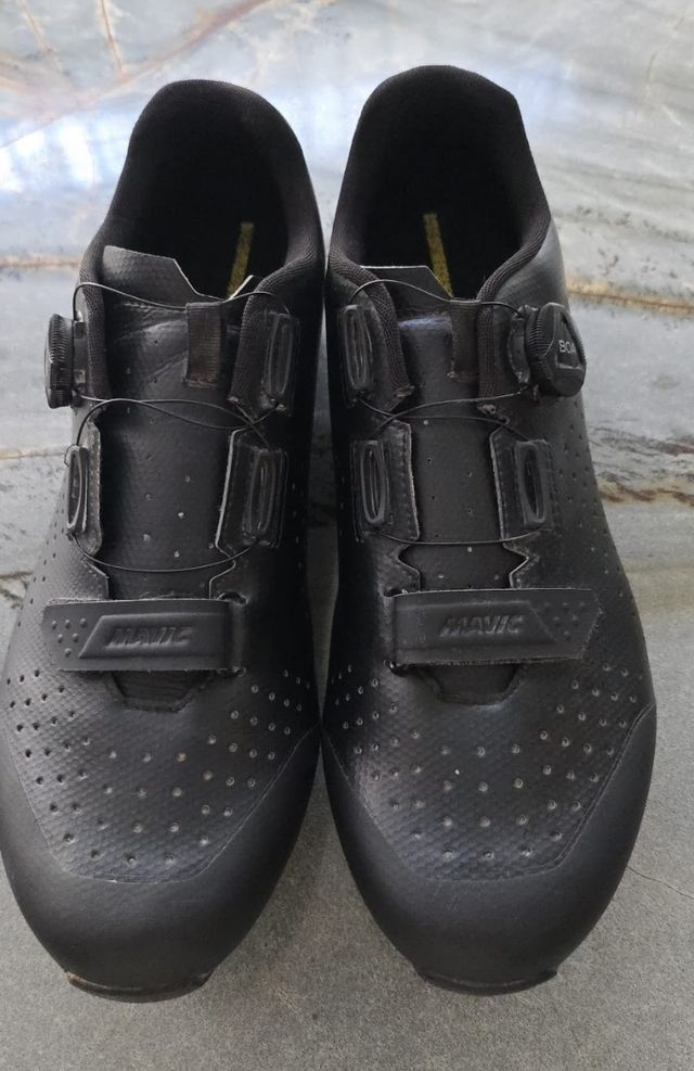 Zapatillas ciclismo Mavic Crossmax Boa