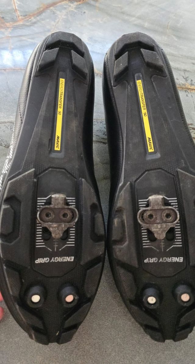 Zapatillas ciclismo Mavic Crossmax Boa