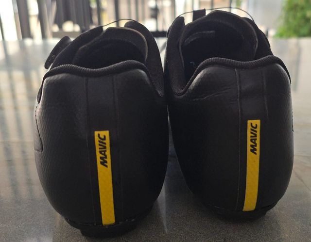 Zapatillas ciclismo Mavic Crossmax Boa