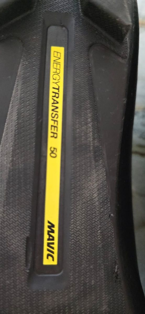 Zapatillas ciclismo Mavic Crossmax Boa