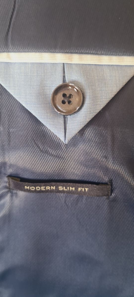 Traje de caballero Mango