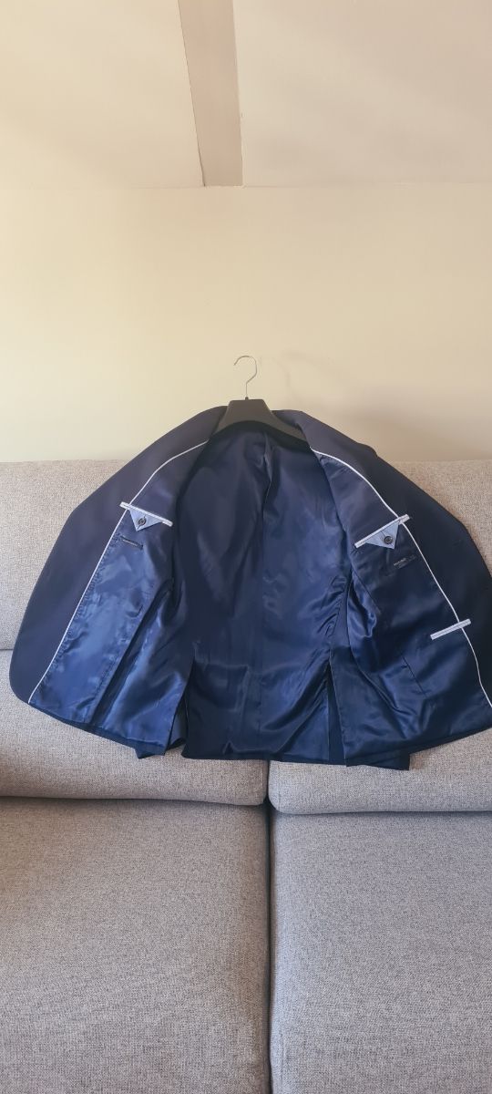 Traje de caballero Mango