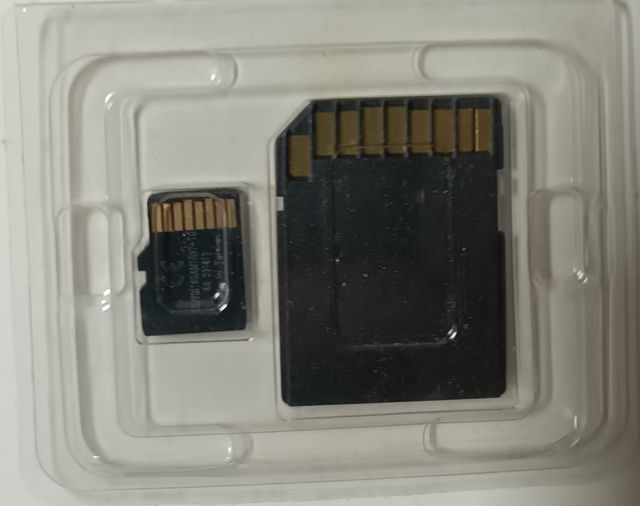 TARJETA DE MEMORIA KINGSTON MICRO SDHC de 16 GB