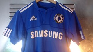 Camiseta Chelsea año 2009-2010 original, Adidas.