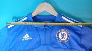 Camiseta Chelsea año 2009-2010 original, Adidas.