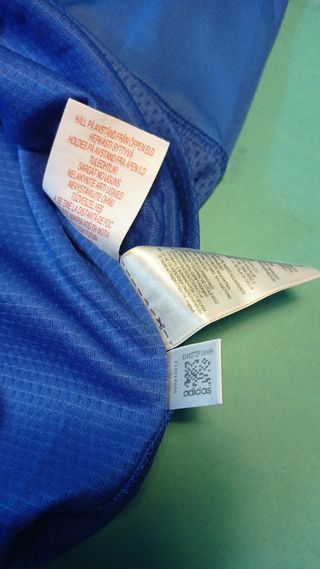 Camiseta Chelsea año 2009-2010 original, Adidas.