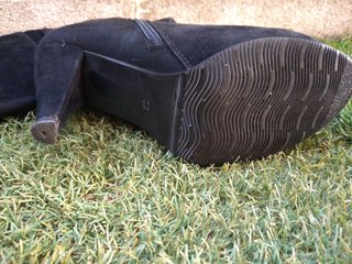 Botas altas