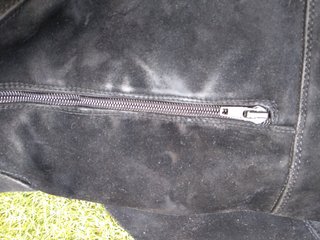 Botas altas
